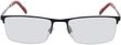 Product with lens tinting