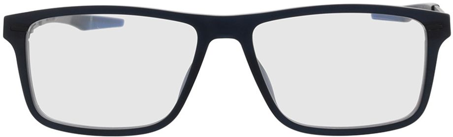 Picture of glasses model Puma PU0300O-003 57-16 in angle 0