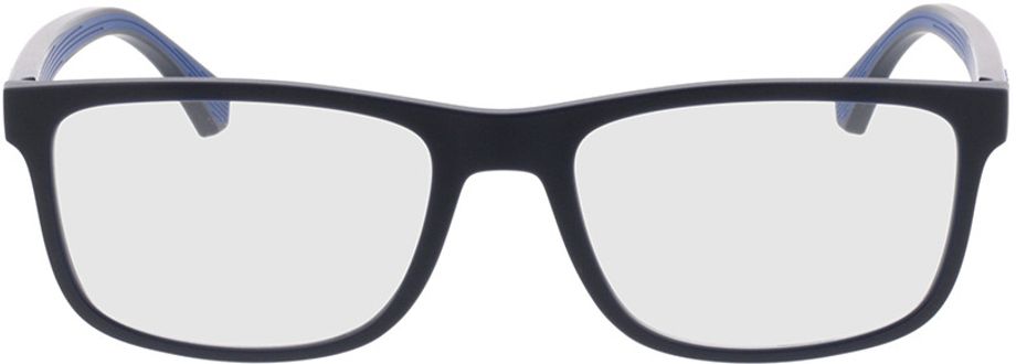 Picture of glasses model EA3147 5754 55-18  in angle 0