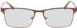 Product with lens tinting