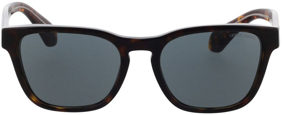 Picture of glasses model Giorgio Armani AR8155 5879R5 55-19 in angle 0
