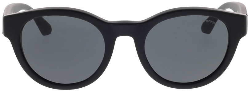 Picture of glasses model Emporio Armani EA4141 504287 50-21 in angle 0