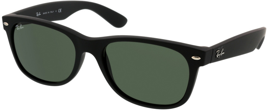 Picture of glasses model Ray-Ban New Wayfarer RB2132 622 55-18