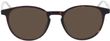Product with lens tinting