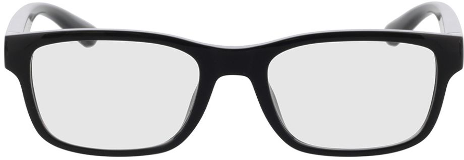 Picture of glasses model EA3201U 5017 53-19 in angle 0