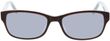Product with lens tinting