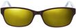 Product with lens tinting
