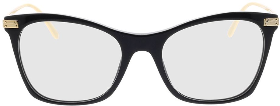 Picture of glasses model DG3331 501 52-18 in angle 0