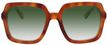 Product with lens tinting