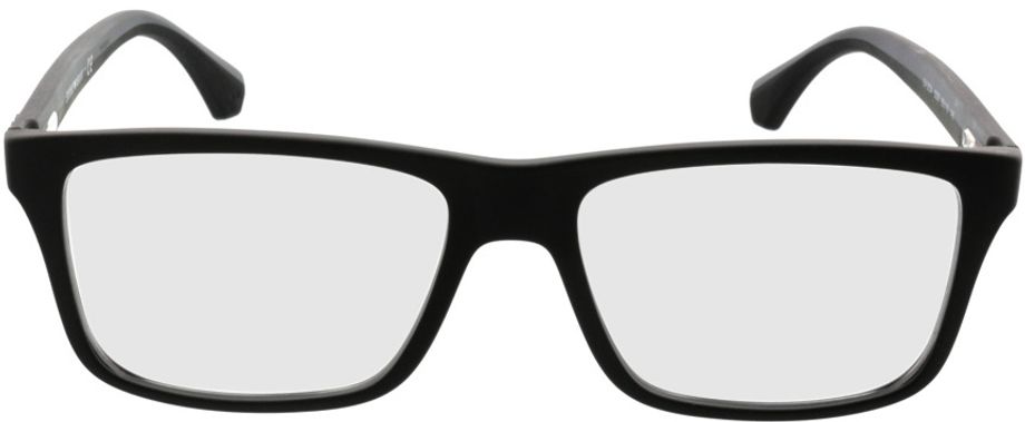 Picture of glasses model Emporio Armani EA3034 5229 55-16 in angle 0