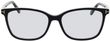 Product with lens tinting