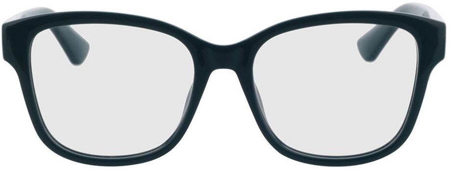 Picture of glasses model GG1340O-003 54-17 in angle 0