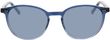 Product with lens tinting