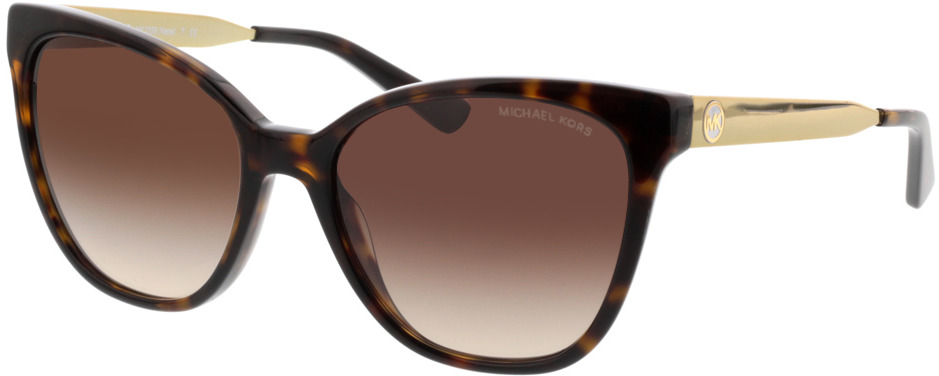 Picture of glasses model Michael Kors Napa MK2058 329313 55-17