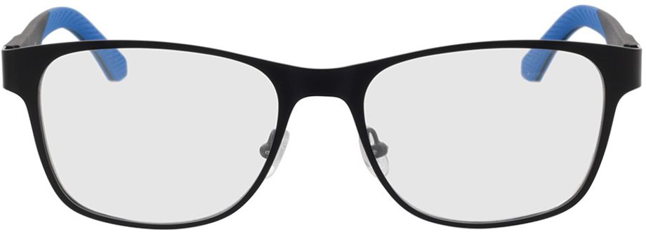 Picture of glasses model L2282 002 54-18 in angle 0