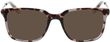 Product with lens tinting
