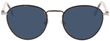 Product with lens tinting