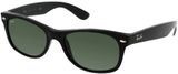 Picture of glasses model Ray-Ban New Wayfarer RB2132 901 52-18