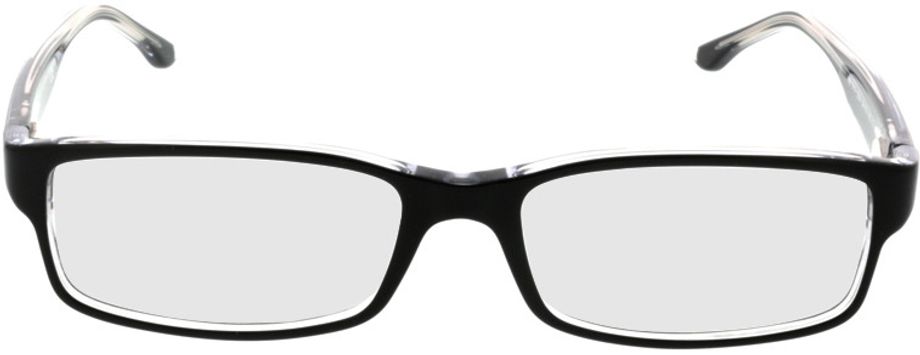 Picture of glasses model Ray-Ban RX5114 2034 54 16 in angle 0