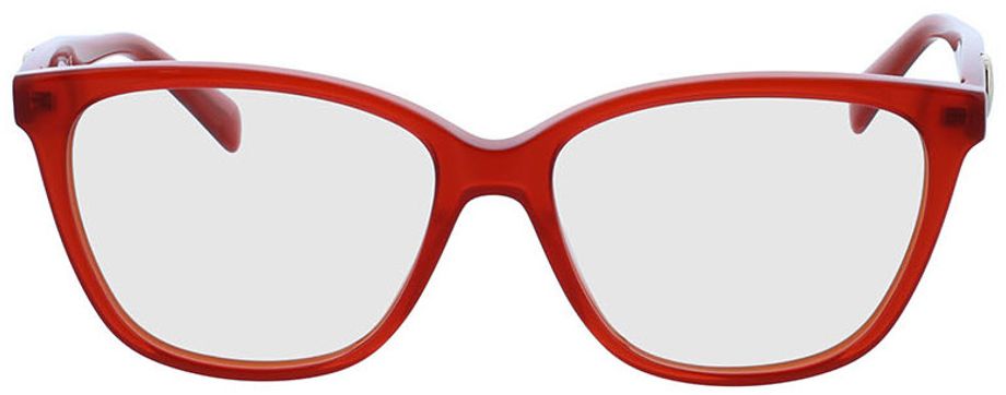 Picture of glasses model LO2715 600 54-15 in angle 0