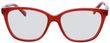 Product with lens tinting