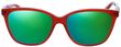 Product with lens tinting