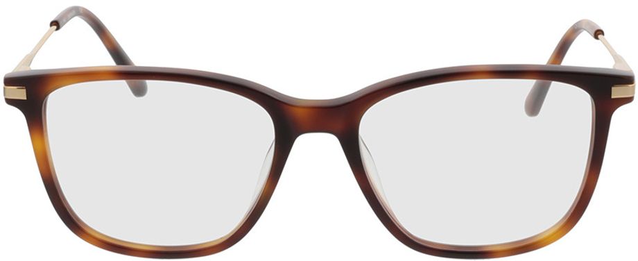 Picture of glasses model Calvin Klein CK19711 240 53-17 in angle 0