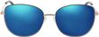 Product with lens tinting