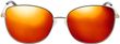 Product with lens tinting