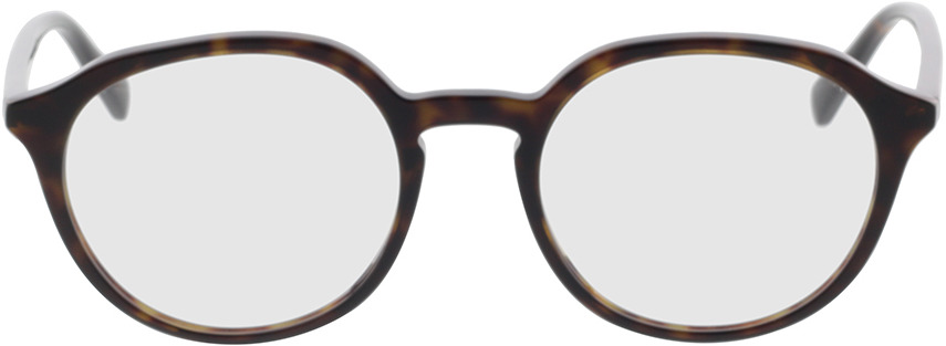 Picture of glasses model Gucci GG1004O-002 S in angle 0