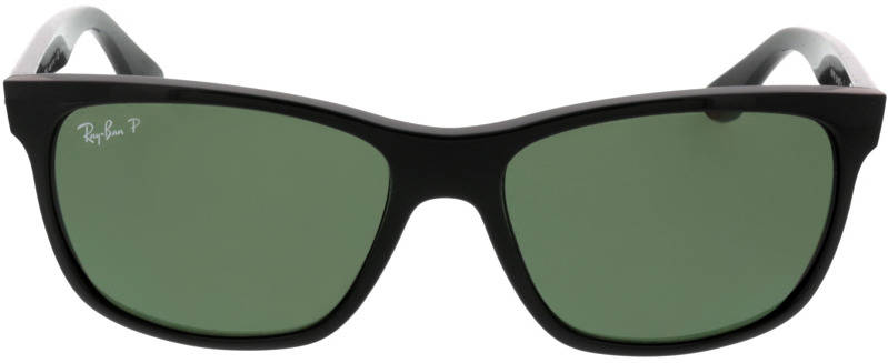 Picture of glasses model Ray-Ban RB4181 601/9A 57-16 in angle 0