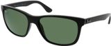 Picture of glasses model Ray-Ban RB4181 601/9A 57-16
