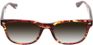 Product with lens tinting