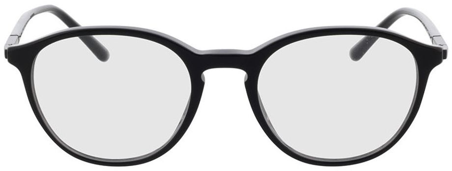 Picture of glasses model AR7237 5001 51-19 in angle 0