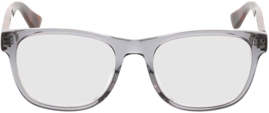 Picture of glasses model Gucci GG0004ON-004 53-19 in angle 0