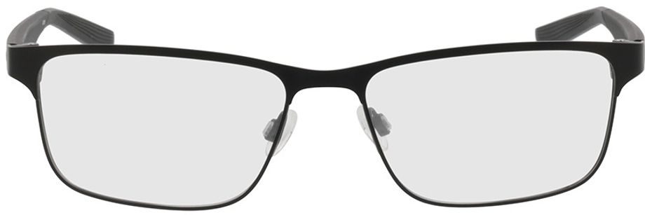 Picture of glasses model Nike 8130 001 56-16 in angle 0