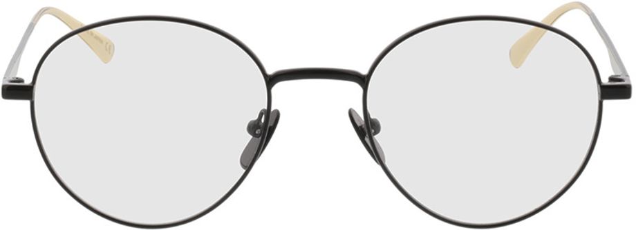 Picture of glasses model Gucci GG0337O-002 51-20 in angle 0