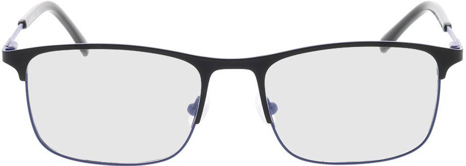 Picture of glasses model L2252 001 54-18 in angle 0