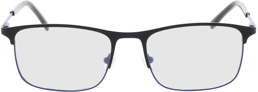 Picture of glasses model Lacoste L2252 001 54-18 in angle 0