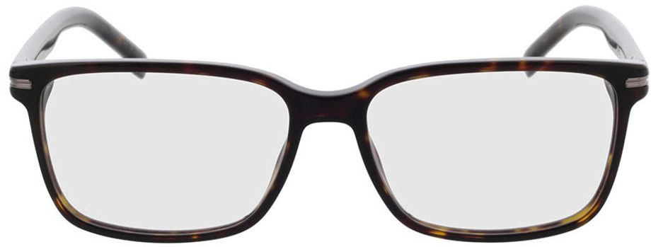 Picture of glasses model BOSS 1511 086 55-15 in angle 0