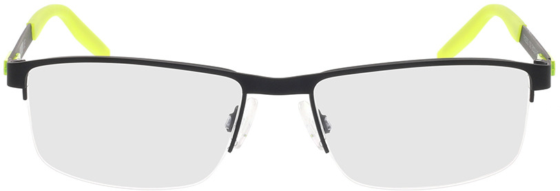 Picture of glasses model Puma PU0255O-002 56-18 in angle 0