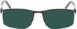 Product with lens tinting
