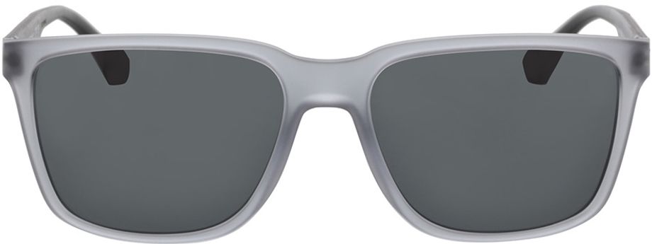 Picture of glasses model Emporio Armani EA4047 501287 56-17 in angle 0