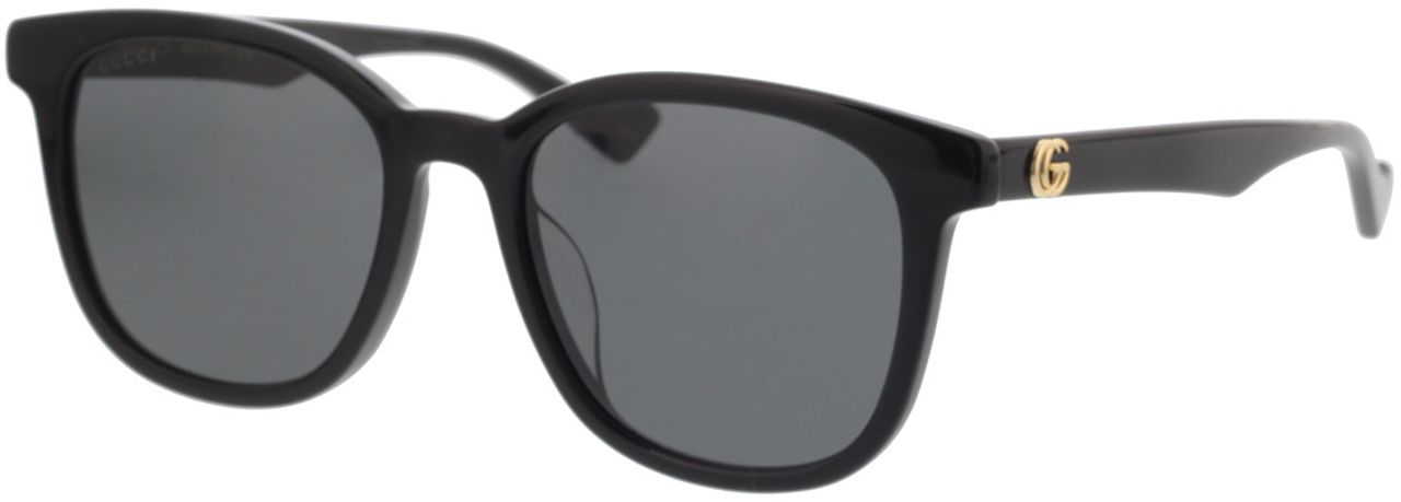 Sonnenbrille Gucci GG1001SK-001 55-19 - Brille24 - Glasses24