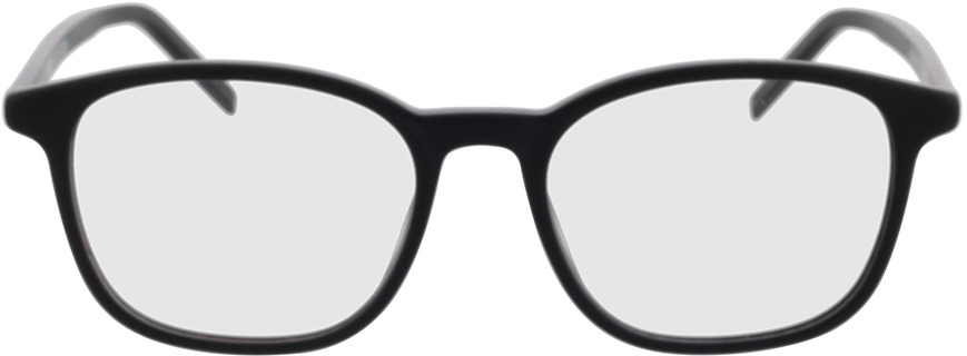 Picture of glasses model Hugo HG 1024 003 51-18 in angle 0