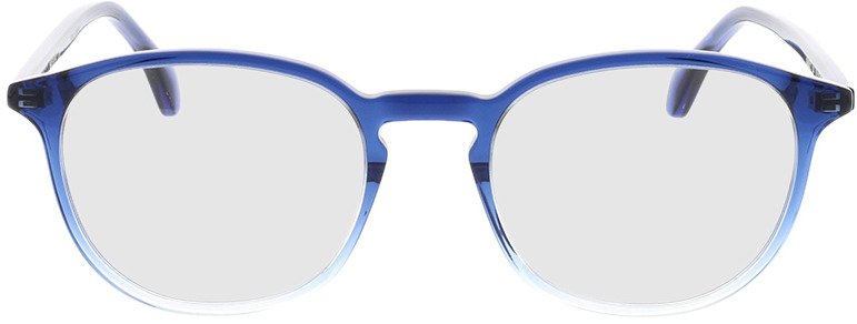 Picture of glasses model Gucci GG0551O-004 50-19 in angle 0