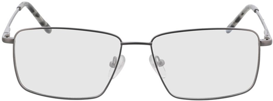 Picture of glasses model Wisconsin - anthrazit in angle 0
