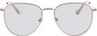 Product with lens tinting