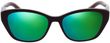 Product with lens tinting