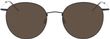 Product with lens tinting